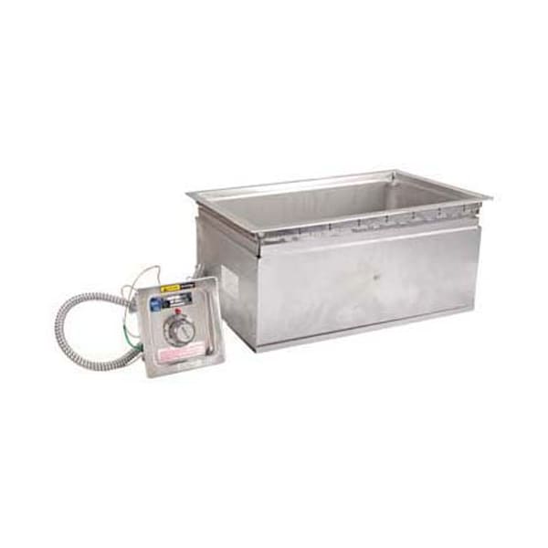 Star Manufacturing Warmer, 208V/240V , 1200W, W/Drain MOD100D(208/240) - main